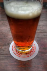 Urtrunk der Brauerei Schroll, ein dunkles Lager